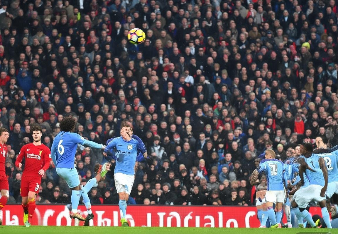 2020英超巅峰对决：曼城利物浦经典之战深度解析