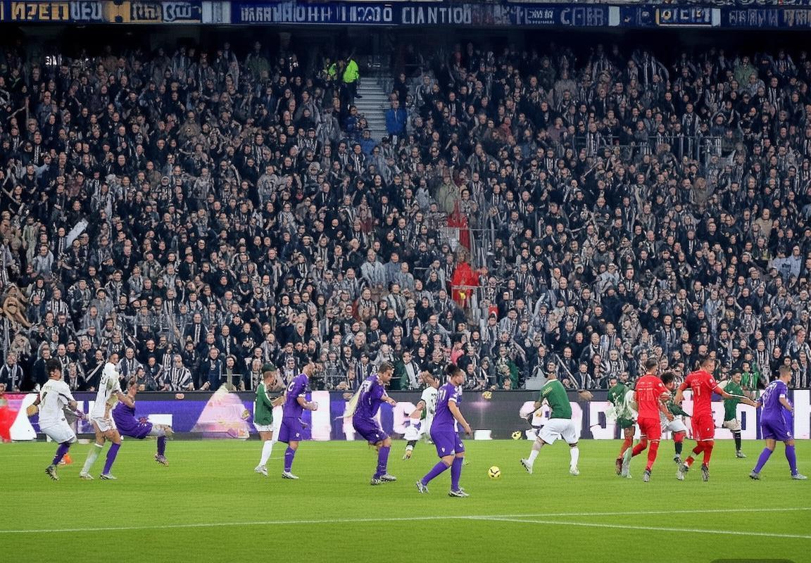 2018意甲尤文图斯vs佛罗伦萨巅峰对决回顾