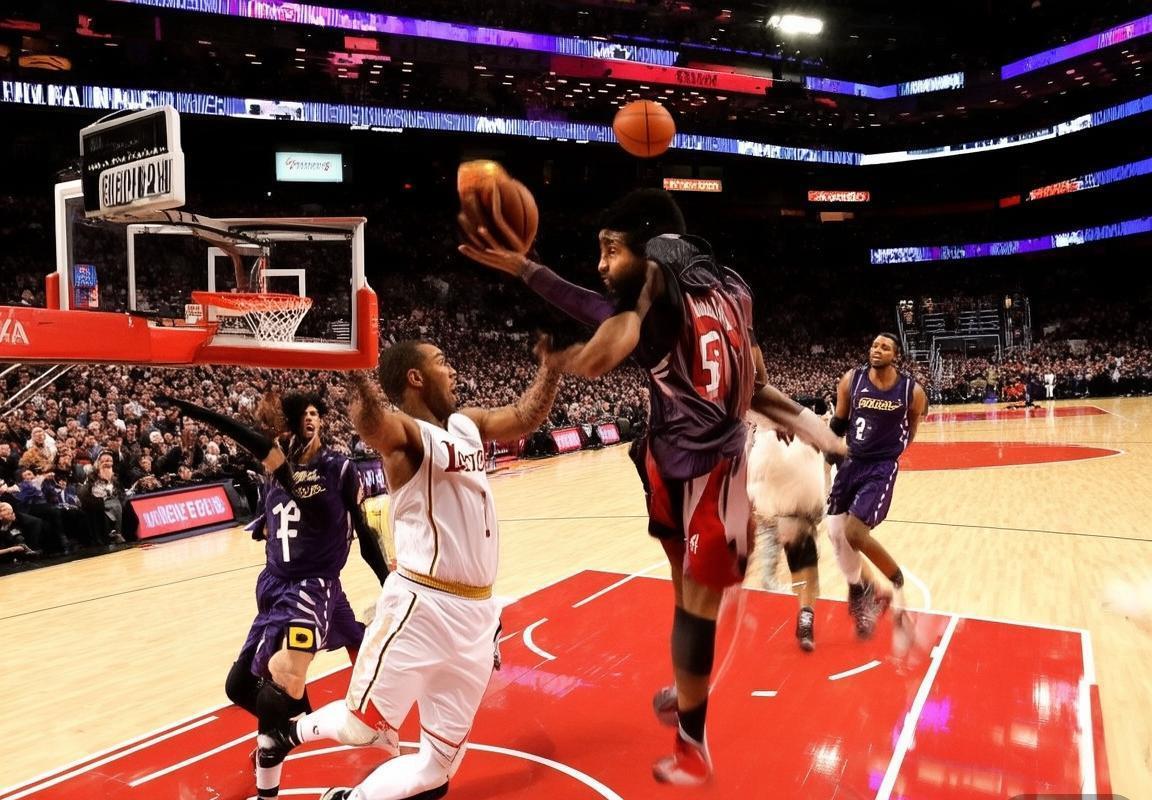 2020年1月19日NBA湖人vs火箭巅峰对决精彩回顾