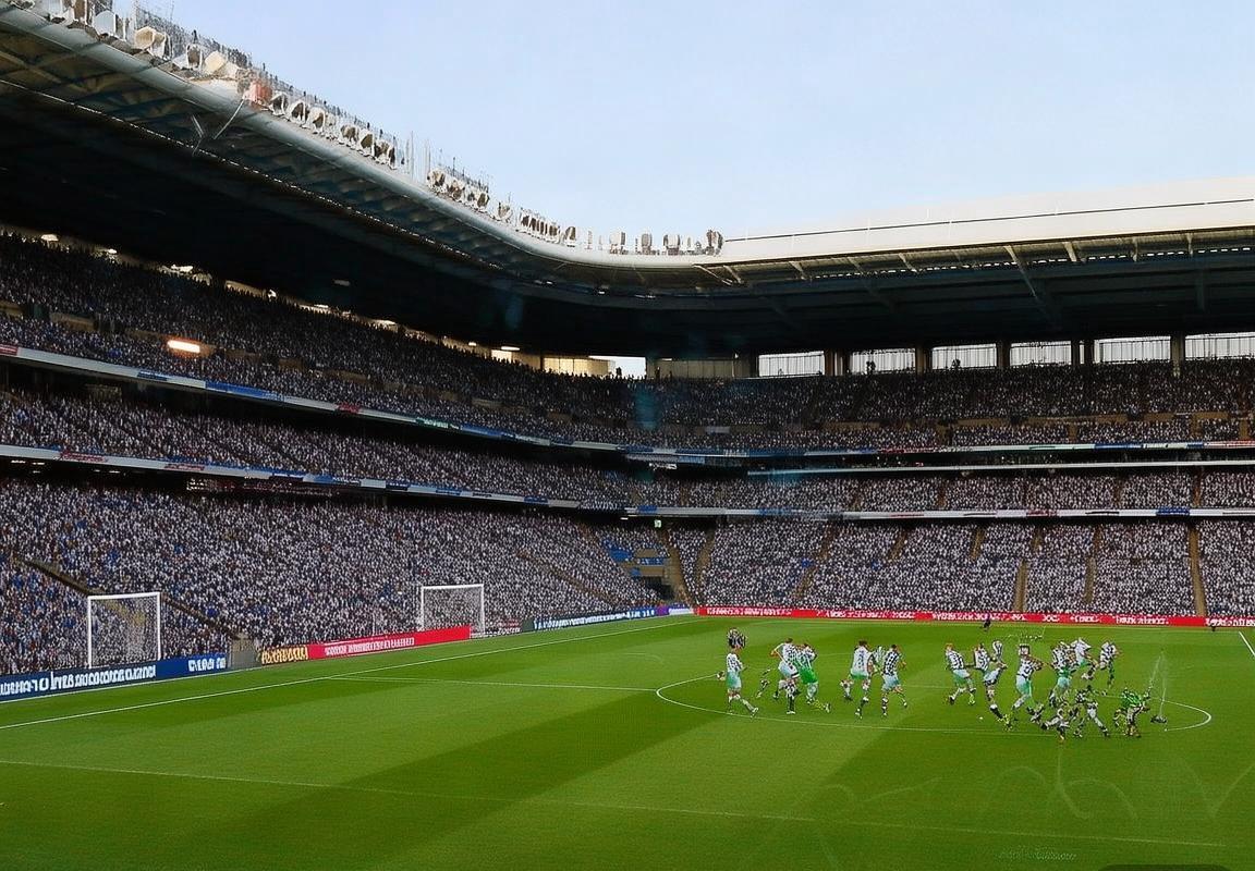 2018西甲伯纳乌之战：皇马与塞尔塔巅峰对决解析