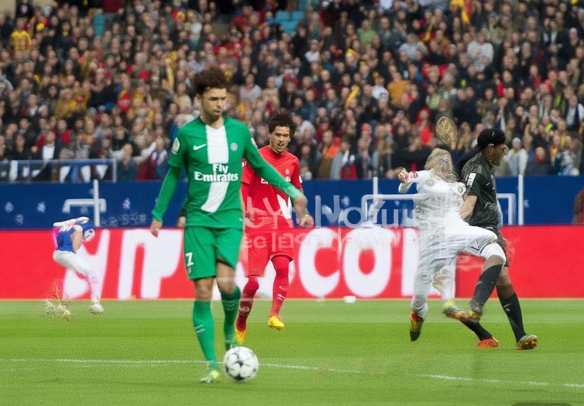 2017-2018法甲经典对决：巴黎圣日耳曼VS摩纳哥回顾